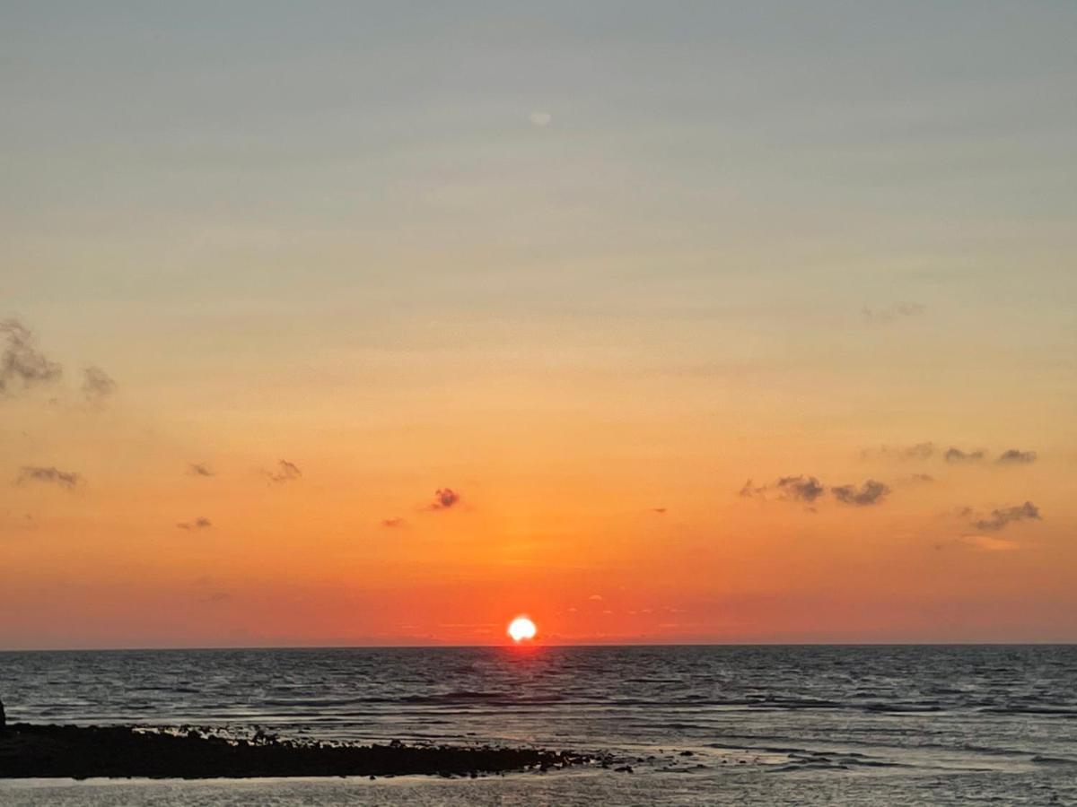 墾丁 後灣 微風海岸海景民宿 Checheng Buitenkant foto