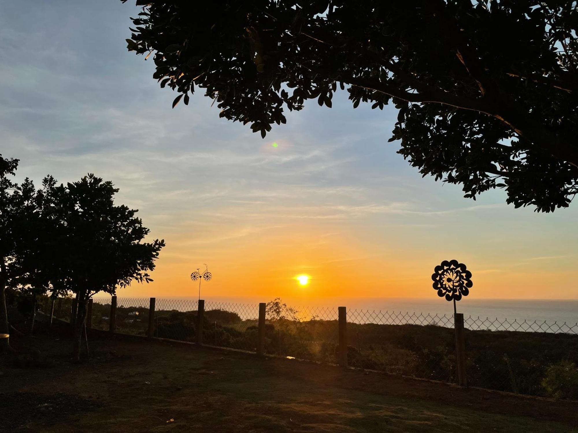 墾丁 後灣 微風海岸海景民宿 Checheng Buitenkant foto